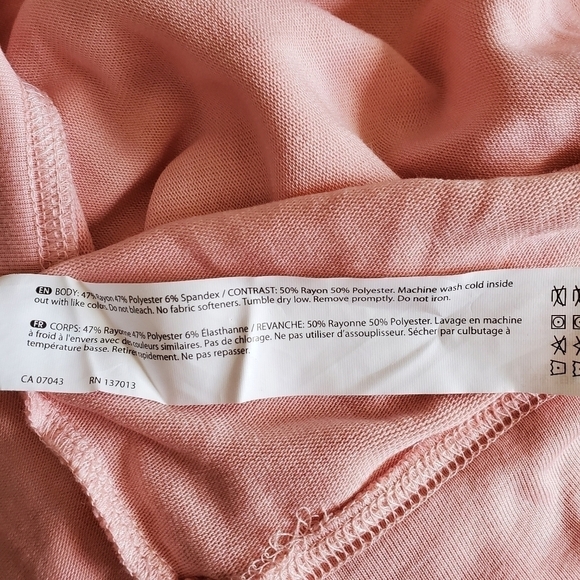New Wildfox Sketchy Heart Knox Pullover Sweatshirt NWT Size Small - Picture 7 of 7